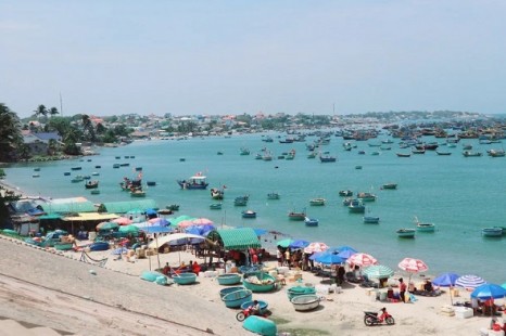 Tour Mũi Né 1 Ngày - Ngắm hoàng hôn trên Đồi Cát Vàng